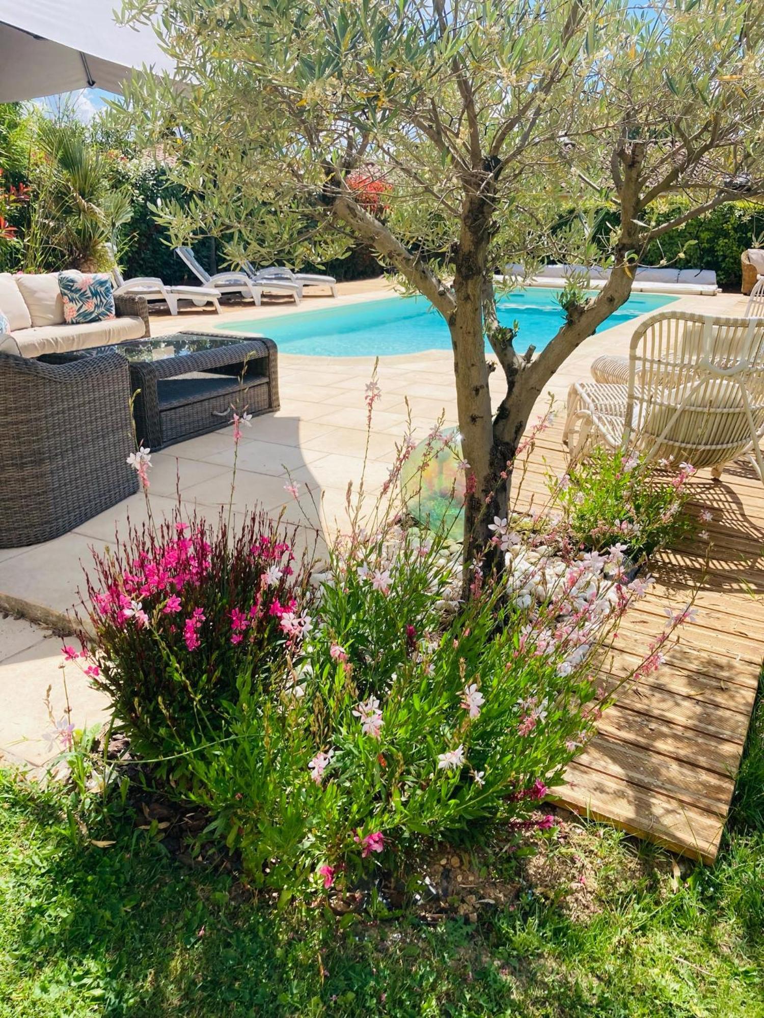 Au Pied Du Luberon Apartman Pertuis Kültér fotó